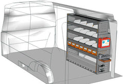 RAFT AUTO SAFETY VOLKSWAGEN TRANSPORTER 2015