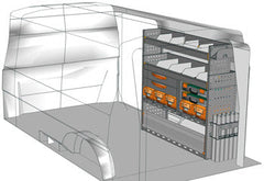 RAFT AUTO SAFETY VOLKSWAGEN TRANSPORTER 2015