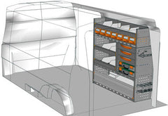 RAFT AUTO SAFETY VOLKSWAGEN TRANSPORTER 2015