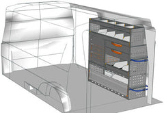 RAFT AUTO SAFETY VOLKSWAGEN TRANSPORTER 2015