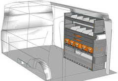 RAFT AUTO SAFETY VOLKSWAGEN TRANSPORTER 2015