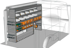 RAFT AUTO SAFETY VOLKSWAGEN TRANSPORTER 2015