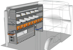 RAFT AUTO SAFETY VOLKSWAGEN TRANSPORTER 2015