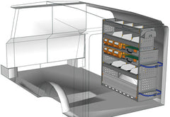 RAFT AUTO SAFETY MERCEDES BENZ VITO