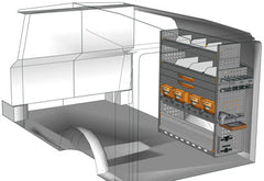 RAFT AUTO SAFETY MERCEDES BENZ VITO