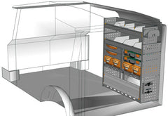 RAFT AUTO SAFETY MERCEDES BENZ VITO