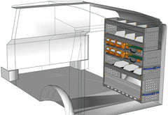 RAFT AUTO SAFETY MERCEDES BENZ VITO