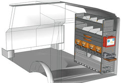 RAFT AUTO SAFETY MERCEDES BENZ VITO