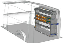 RAFT AUTO SAFETY MERCEDES BENZ VITO