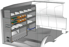 RAFT AUTO SAFETY MERCEDES BENZ VITO