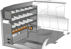 RAFT AUTO SAFETY MERCEDES BENZ VITO