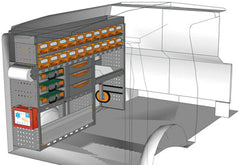 RAFT AUTO SAFETY MERCEDES BENZ VITO