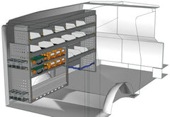 RAFT AUTO SAFETY MERCEDES BENZ VITO