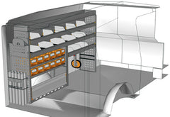 RAFT AUTO SAFETY MERCEDES BENZ VITO