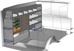 RAFT AUTO SAFETY MERCEDES BENZ VITO