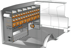 RAFT AUTO SAFETY MERCEDES BENZ VITO