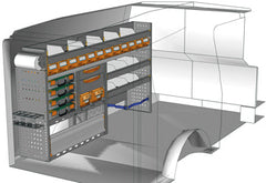 RAFT AUTO SAFETY MERCEDES BENZ VITO