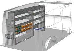 RAFT AUTO SAFETY MERCEDES BENZ VITO