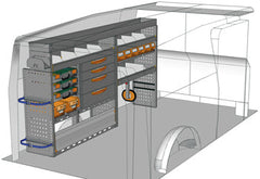 RAFT AUTO SAFETY MERCEDES BENZ VITO