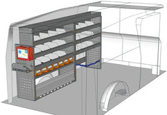 RAFT AUTO SAFETY MERCEDES BENZ VITO