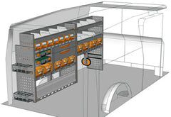 RAFT AUTO SAFETY MERCEDES BENZ VITO