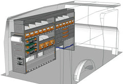 RAFT AUTO SAFETY MERCEDES BENZ VITO